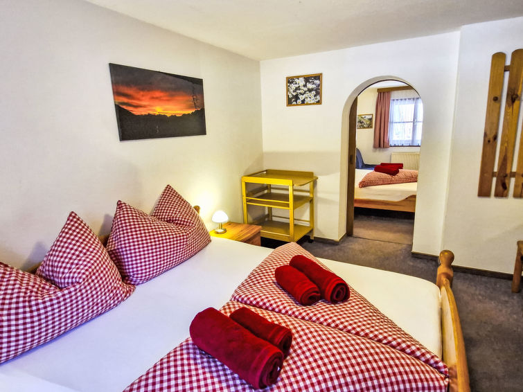 Foto van wonen van Appartement Feichten im Kaunertal