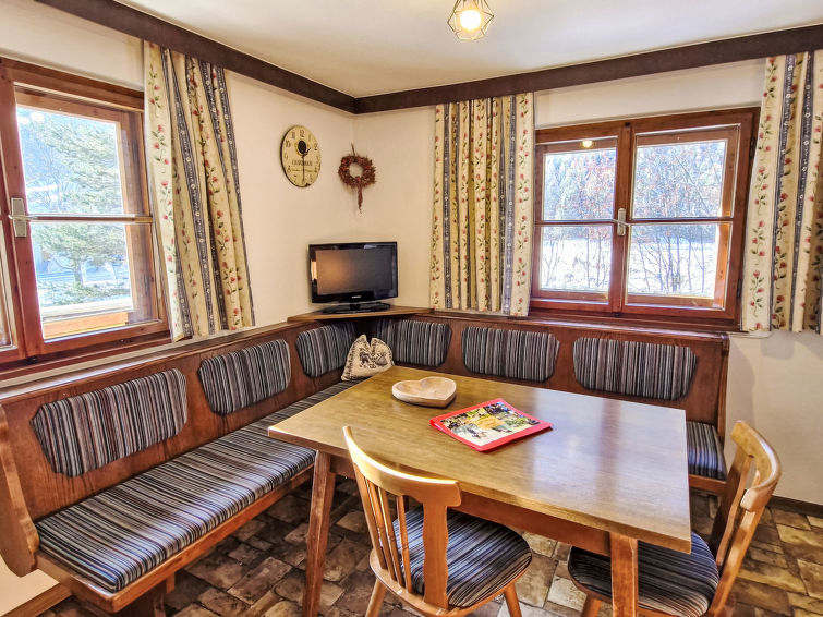 Foto van wonen van Appartement Feichten im Kaunertal