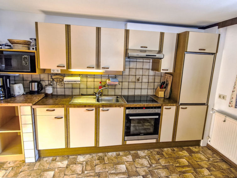 Foto van wonen van Appartement Feichten im Kaunertal