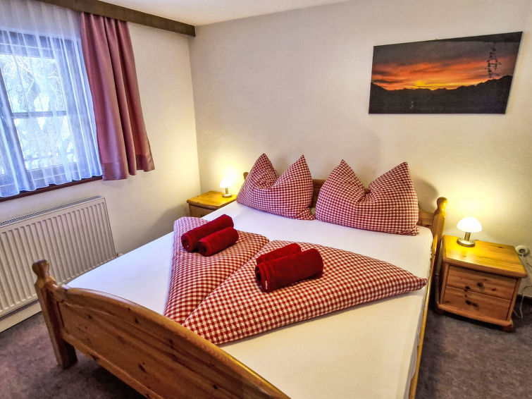 Foto van wonen van Appartement Feichten im Kaunertal