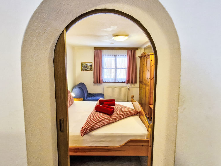 Foto van wonen van Appartement Feichten im Kaunertal