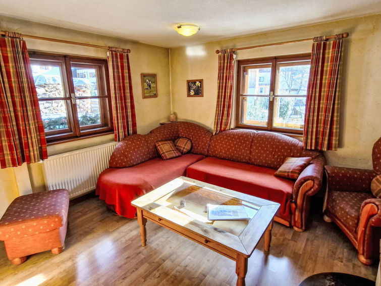 Foto van wonen van Appartement Feichten im Kaunertal