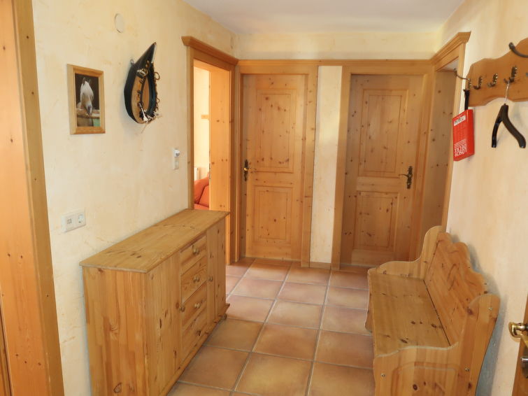Foto van wonen van Appartement Feichten im Kaunertal