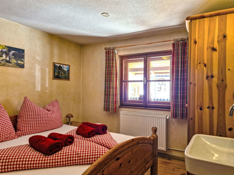 Foto van wonen van Appartement Feichten im Kaunertal