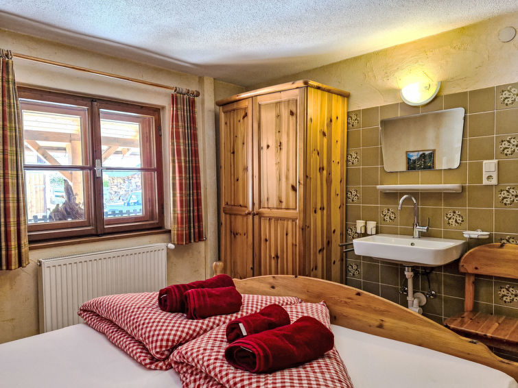 Foto van wonen van Appartement Feichten im Kaunertal