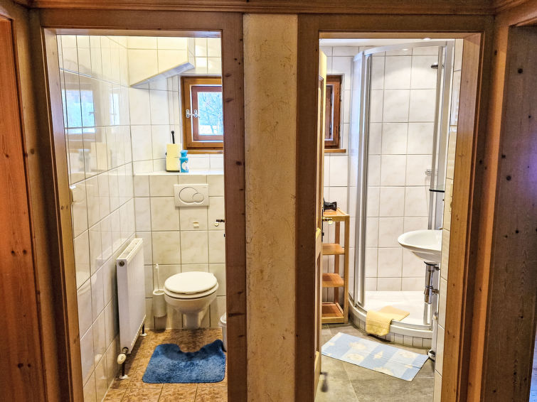 Foto van wonen van Appartement Feichten im Kaunertal
