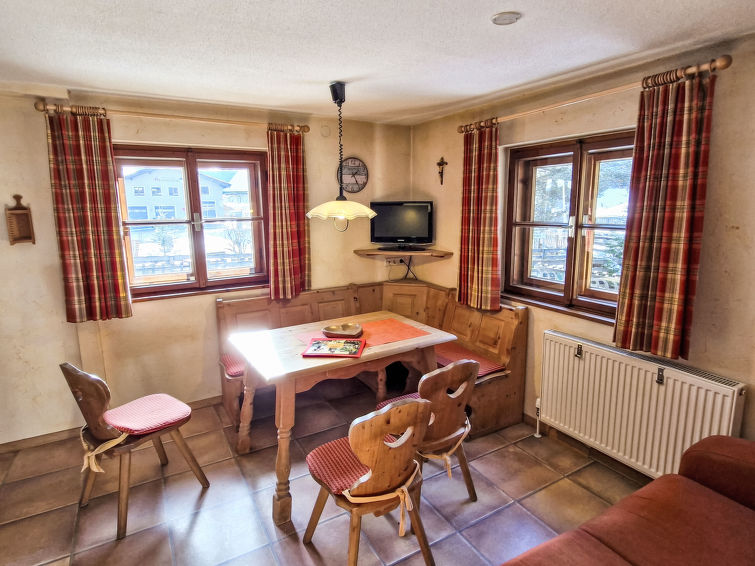 Foto van wonen van Appartement Feichten im Kaunertal