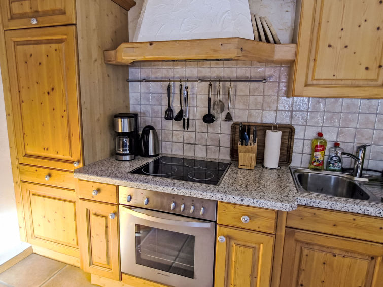 Foto van wonen van Appartement Feichten im Kaunertal