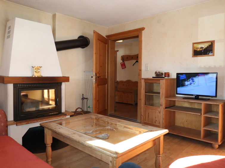 Foto van wonen van Appartement Feichten im Kaunertal