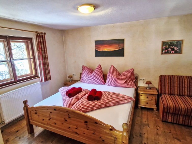 Foto van wonen van Appartement Feichten im Kaunertal