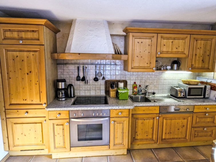 Foto van wonen van Appartement Feichten im Kaunertal