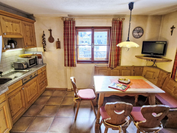 Foto van wonen van Appartement Feichten im Kaunertal