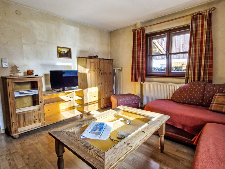 Foto van wonen van Appartement Feichten im Kaunertal