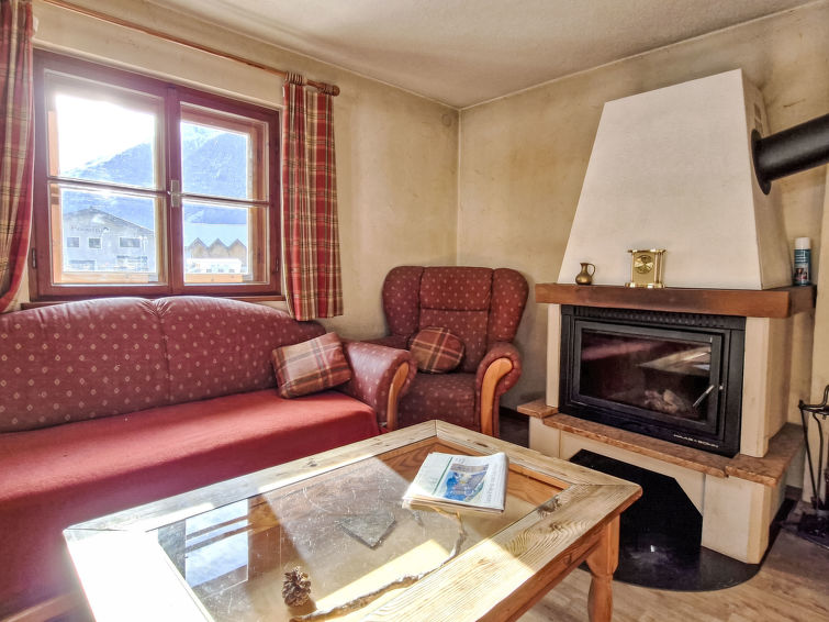 Foto van wonen van Appartement Feichten im Kaunertal