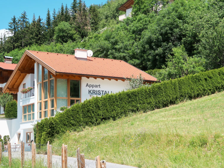 Appartement Kristall: Uw Perfecte Vakantieverblijf in Prutz,... | Out! Vakantiehuizen