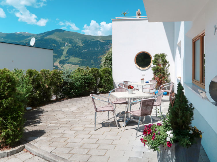 Foto van exterieur van Appartement Prutz/Kaunertal