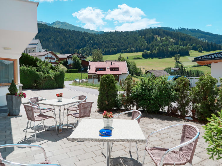 Foto van exterieur van Appartement Prutz/Kaunertal