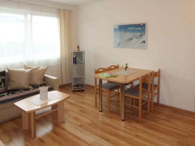 Foto van wonen van Appartement Prutz/Kaunertal