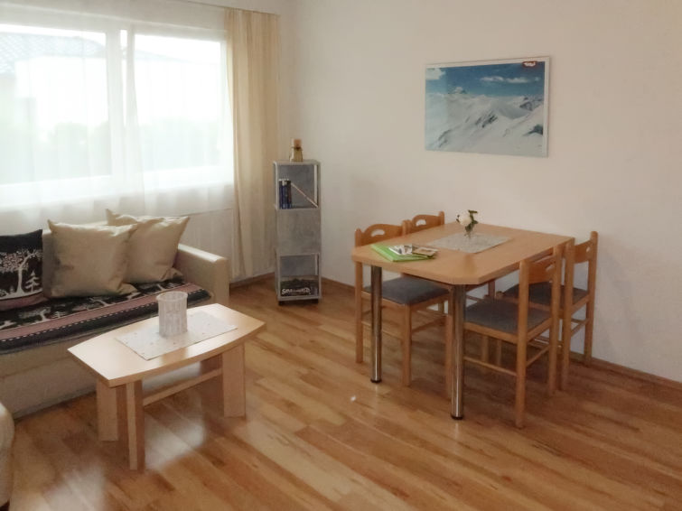 Foto van wonen van Appartement Prutz/Kaunertal