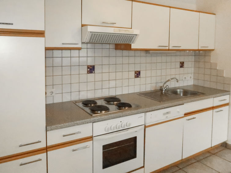Foto van wonen van Appartement Prutz/Kaunertal