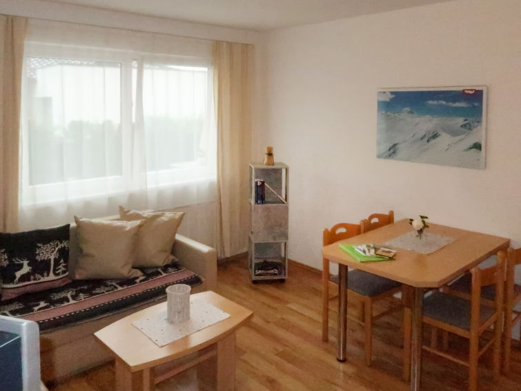 Foto van wonen van Appartement Prutz/Kaunertal