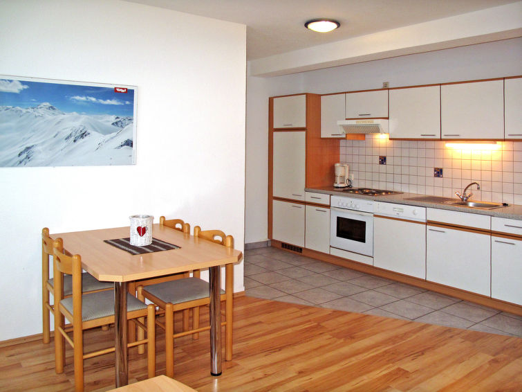 Foto van wonen van Appartement Prutz/Kaunertal