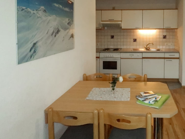 Foto van wonen van Appartement Prutz/Kaunertal