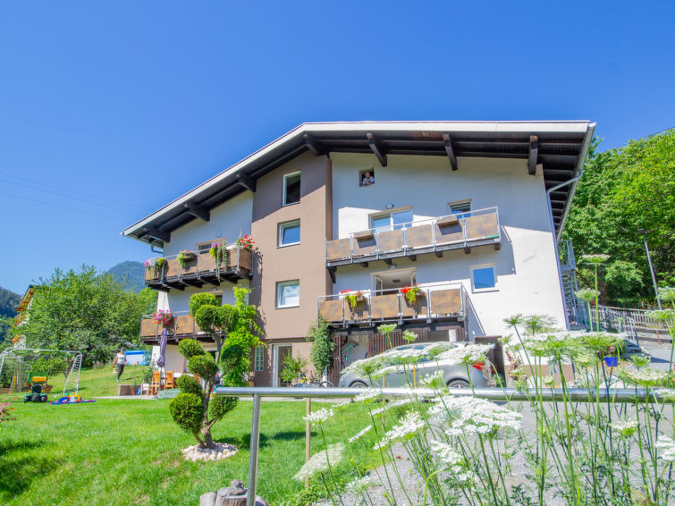 Foto van exterieur van Appartement Pians