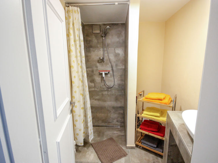Foto van wonen van Appartement Pians