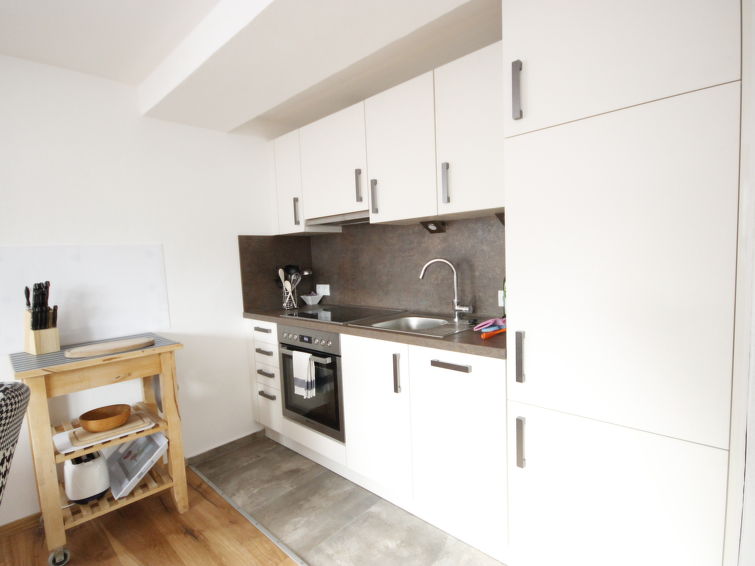 Foto van wonen van Appartement Pians
