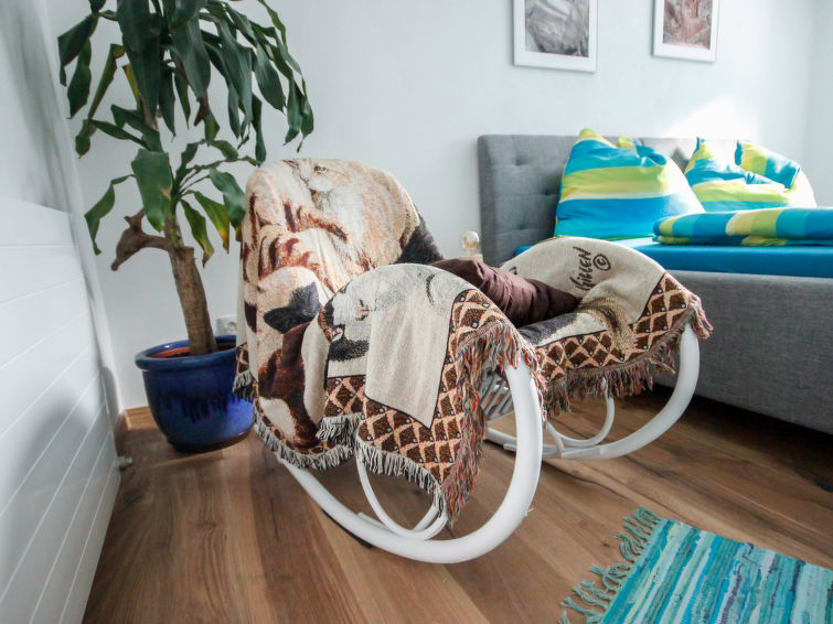 Foto van wonen van Appartement Pians