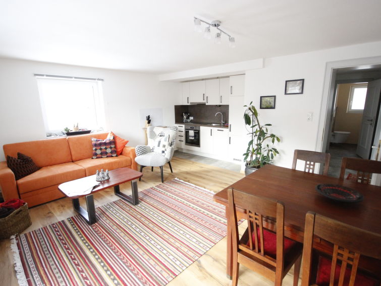 Foto van wonen van Appartement Pians