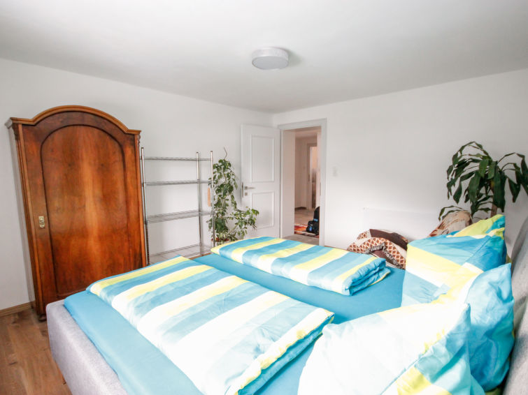 Foto van wonen van Appartement Pians