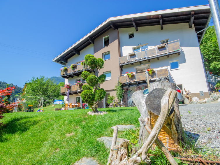 Foto van exterieur van Appartement Pians