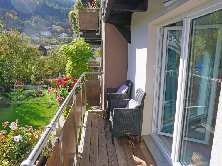 Foto van exterieur van Appartement Pians