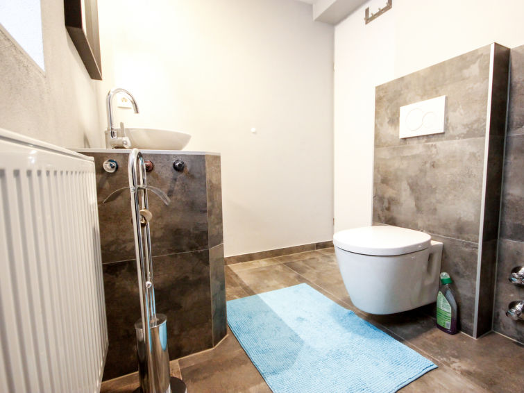 Foto van wonen van Appartement Pians