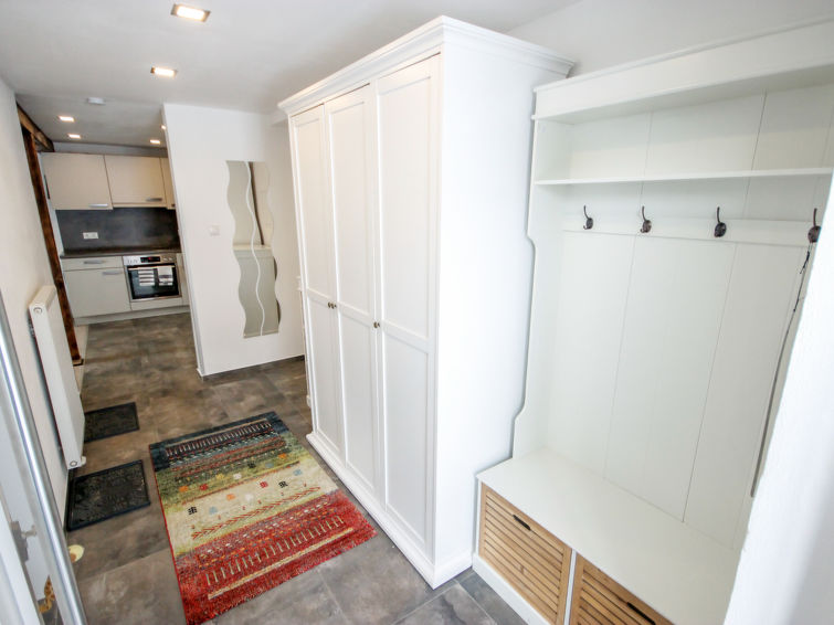 Foto van wonen van Appartement Pians