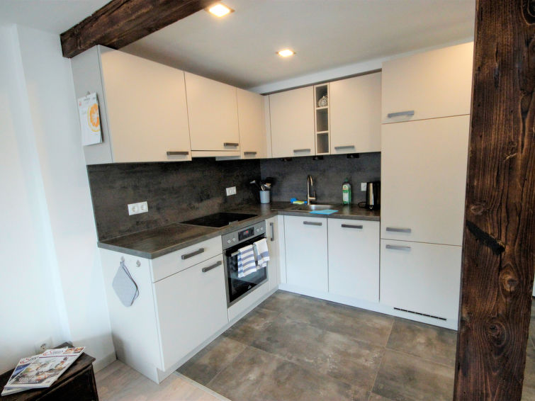Foto van wonen van Appartement Pians