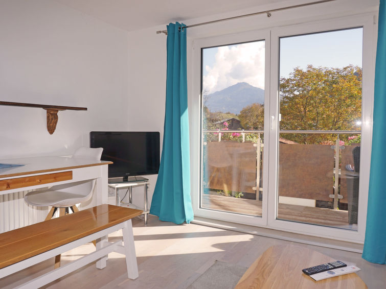 Foto van wonen van Appartement Pians