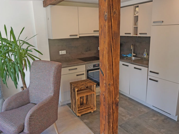 Foto van wonen van Appartement Pians