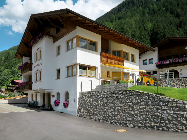 Foto van exterieur van Appartement See