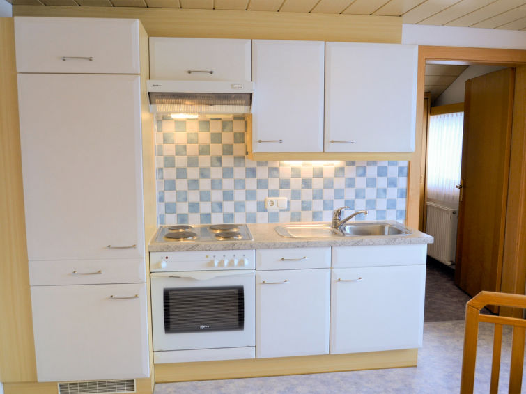 Foto van wonen van Appartement See