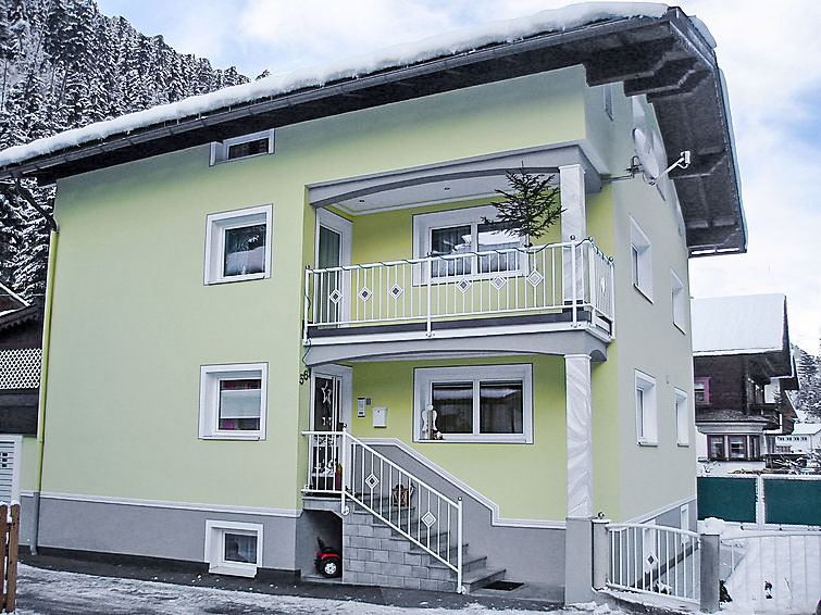 Foto van exterieur van Appartement Kapplin de winter
