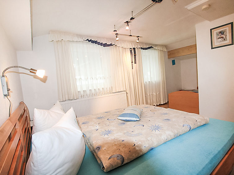 Foto van wonen van Appartement Kappl