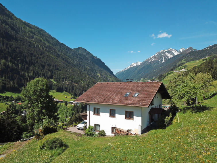 Foto van exterieur van Appartement Kappl