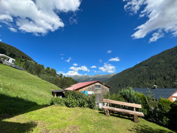 Foto van exterieur van Appartement Kappl