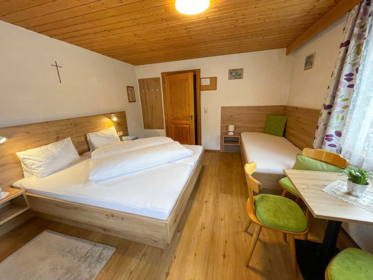 Foto van wonen van Appartement Kappl