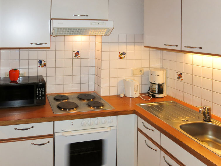 Foto van wonen van Appartement Kappl