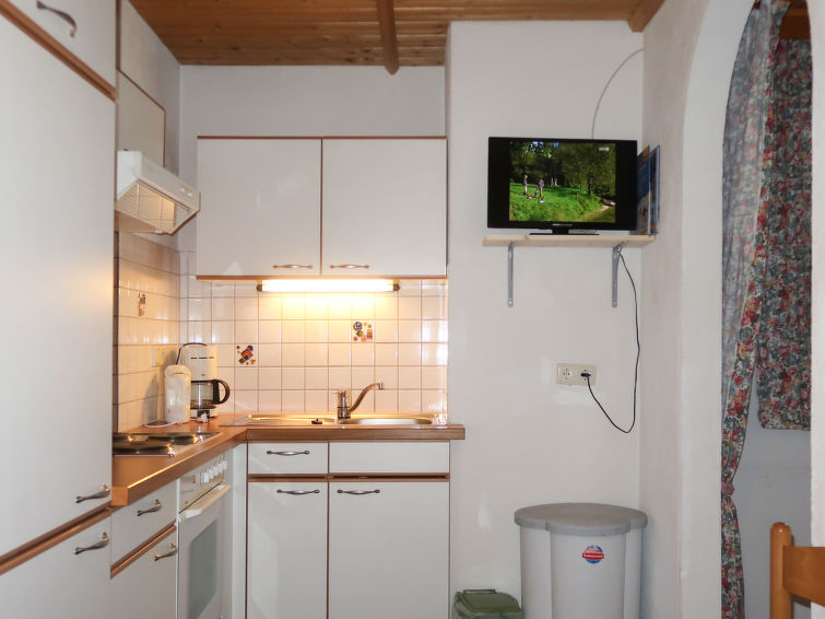 Foto van wonen van Appartement Kappl