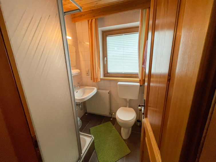 Foto van wonen van Appartement Kappl
